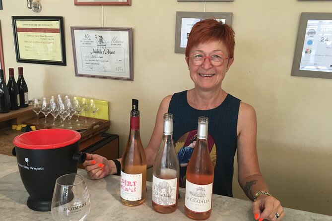Private Oenogourmande Walk in the Luberon With Tastings - Enjoying a Pastry Specialty