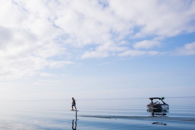 Private Offwater Hydro Fliteboard Efoil Experience - Participant Feedback