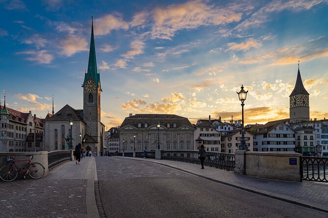 Private One-way Transfer From Basel to Zurich, English Speaking Driver - Transportation Details
