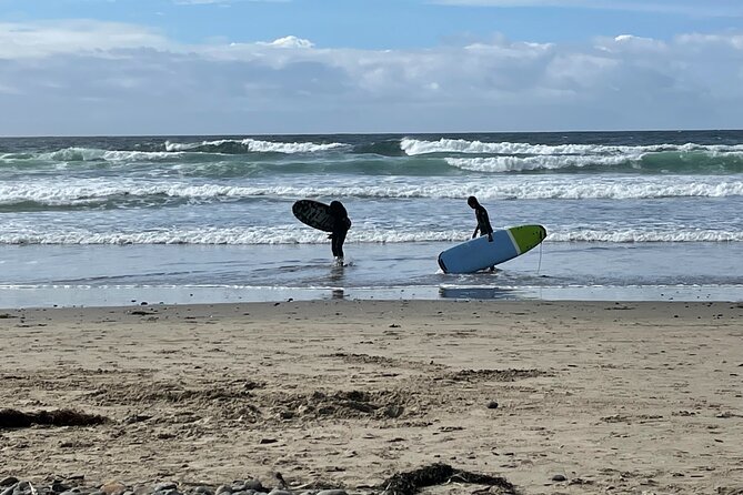 Private Oregon Coastal Tour to Cannon Beach and Haystack Rock - Booking and Cancellation