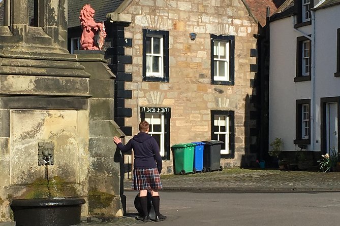 Private Outlander Film Locations Day Trip From Edinburgh - Cancellation Policy
