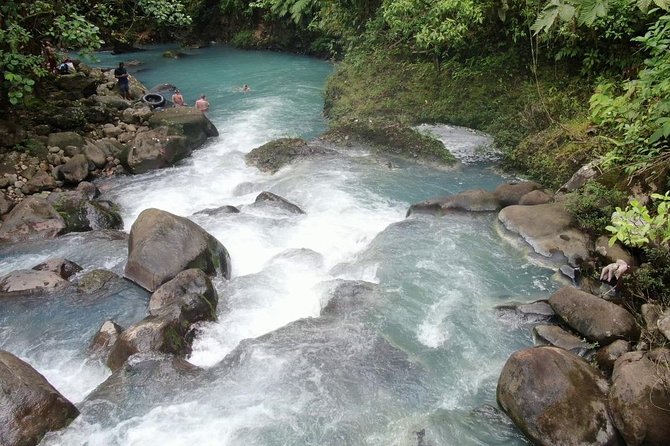 Private Path to Swimming in the Blue Water. - Preparing for the Adventure