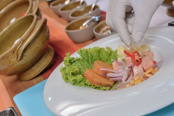Private Peruvian Cooking Classes, Cooking Class and Shopping - Highlights of the Tour
