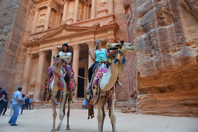 Private Petra and Little Petra Round-Trip Transfers From Amman - Frequently Asked Questions