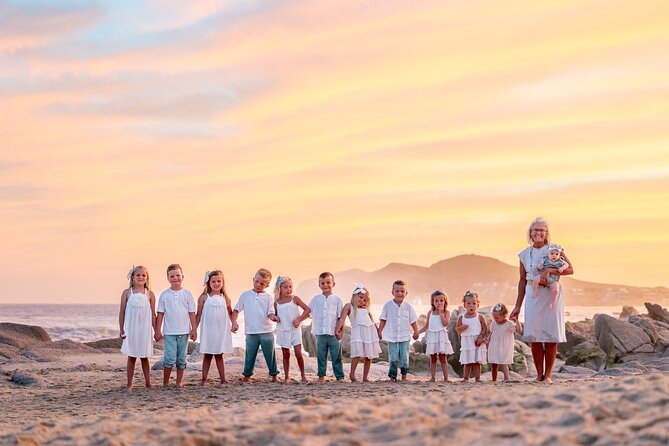 Private Photo Session in Los Cabos - Location and Setting