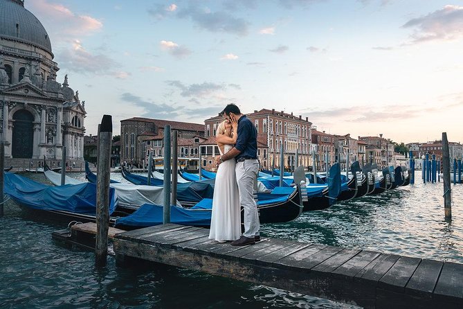 Private Photo Shoot & Walking Tour - Inclusions