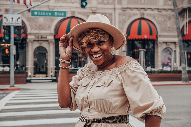 Private Photo Walk in Los Angeles - With Personal Photographer and Color Stylist - Accessibility Features