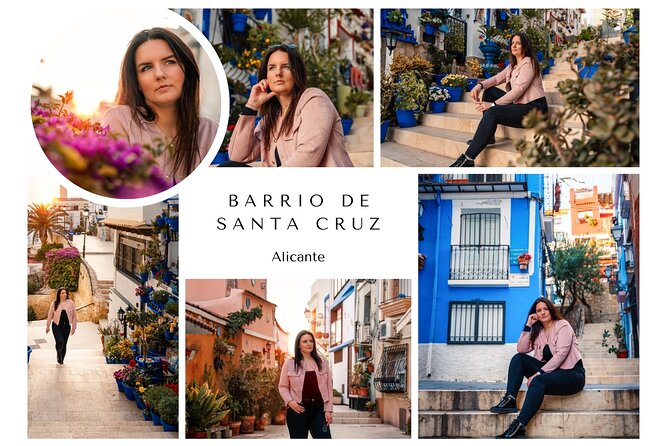 Private Photoshoot in English at Alicantes Best Locations - Customer Reviews