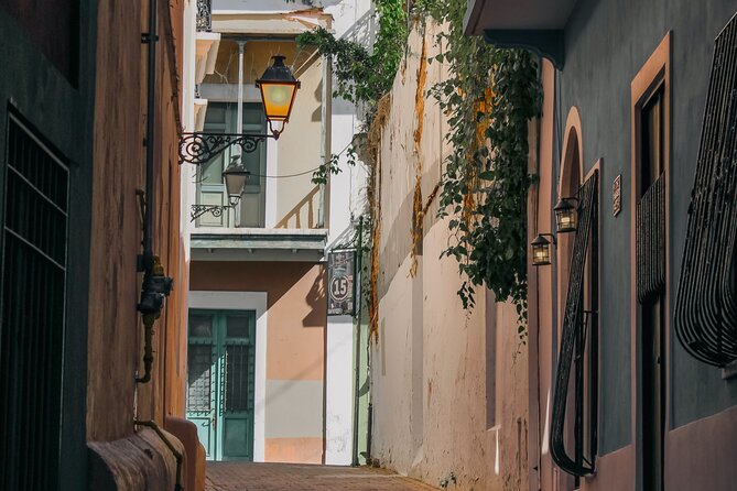 Private Photoshoot in Old San Juan Puerto Rico (1 Hour) - Booking and Payment Information