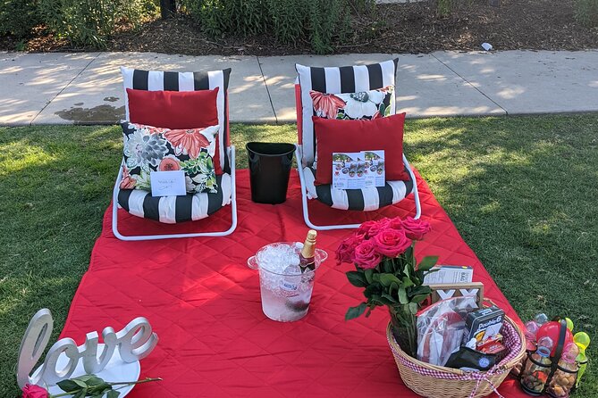 Private Picnic Experience in the Queen City - Pricing Structure