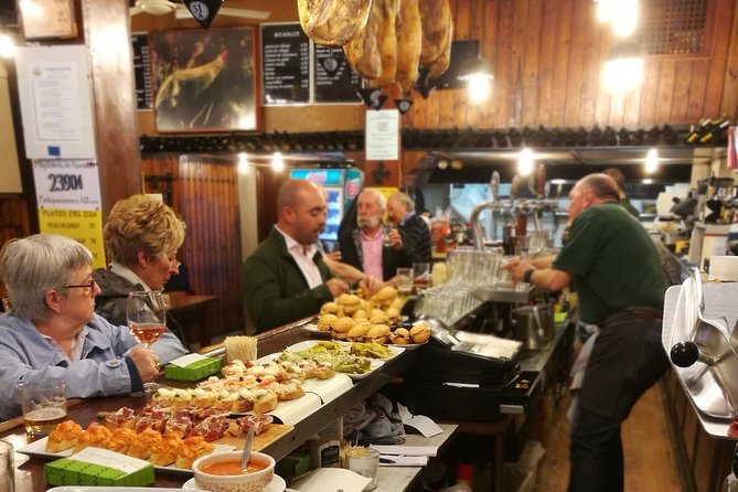 Private Pintxo Tour in San Sebastian - Traveler Reviews and Confidence