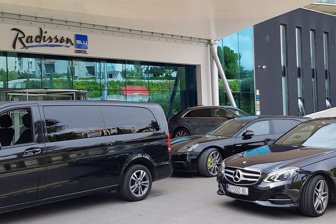 Private Point to Point Transfer Dubrovnik - Split With Stop in Ston - Highlights of the Route
