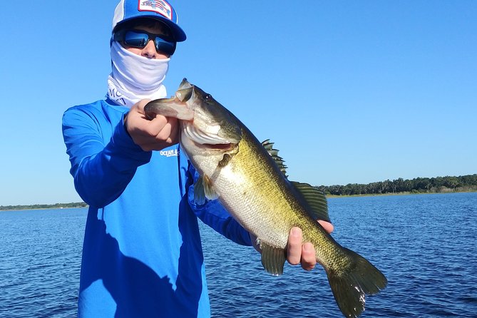 Private Pontoon Fishing Charter on Lake Tohopekaliga in Florida (4 or 6-Hours) - Booking Information