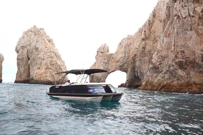Private Pontoon=Cabo Bay & Arch, Swim & Snorkel Its Your Time! - Negative Feedback