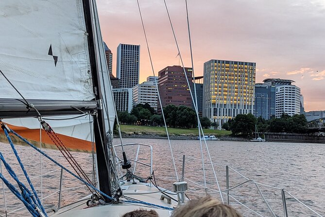 Private Portland Sailing Charter - Booking and Contact