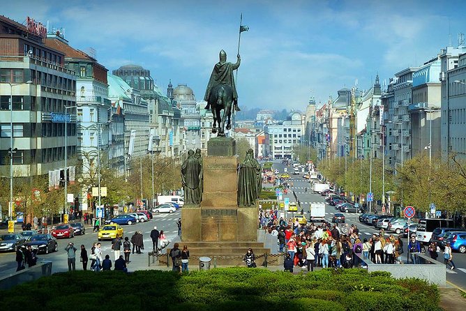 Private Prague Cold War Walking Tour - Exploring the Cold War Era