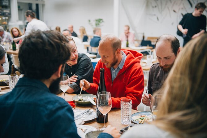 PRIVATE Prague Food Tour: Modern Cuisine in Local Neighbourhoods - Culinary Recommendations and Map