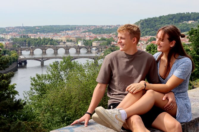 Private Prague Photoshoot for Individuals, Couples and Families - Pricing and Packages