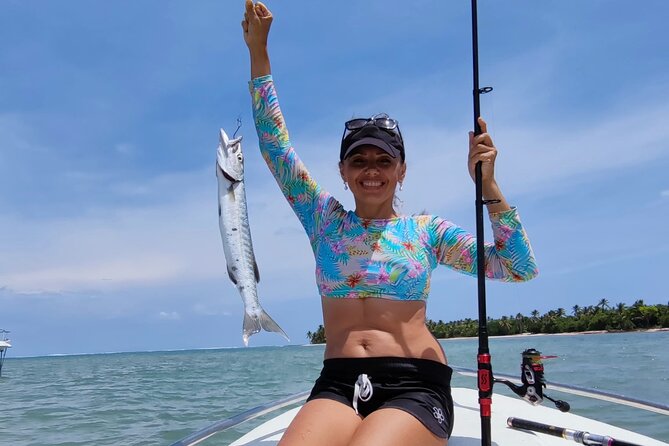 Private Punta Cana Boat Adventure With Snorkeling & Fishing - Private Boat Tour