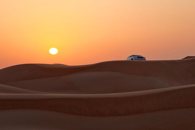 Private Red Dune Desert Safari - Pickup and Meeting Points