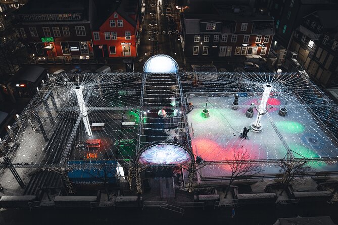 Private Reykjavik Christmas Walking Tour - Duration and Departure