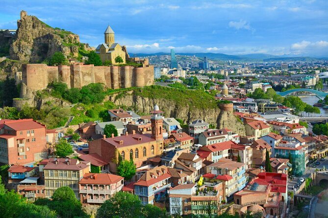 Private Riverboat Tour in Tbilisi and Mtskheta With Wine Stories - Accessibility and Suitability