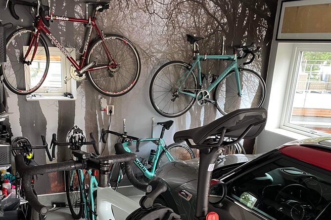Private Roadbike Adventure in Stockholm - Booking and Contact Information