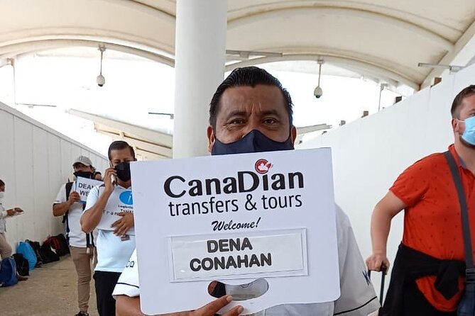 Private Round Trip Airport Transfers to Cancun (Flat Rate) - Customer Reviews and Ratings