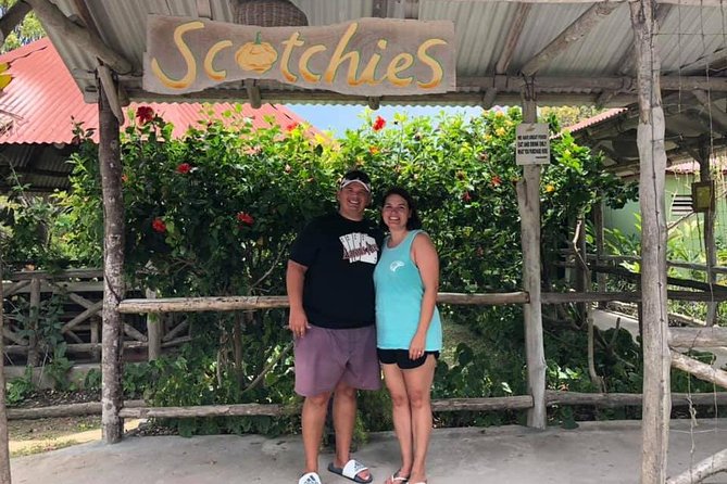 Private Round Trip Transfer for Jamaican Jerk at Scotchies Ocho Rios - Scotchies Location and Venue