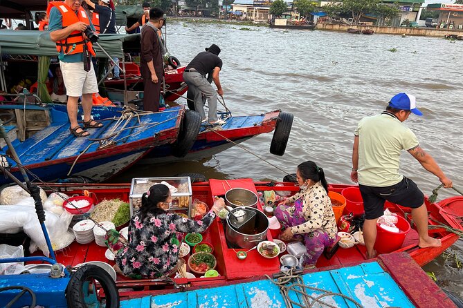 Private Saigon Street Food Tour- Beyond Tourist Trails By Scooter - Booking Your Adventure