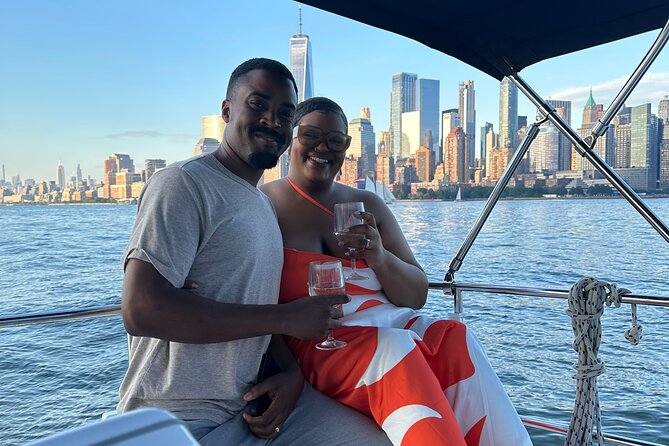 Private Sail Around New York City and The Statue of Liberty - Accessibility and Transportation