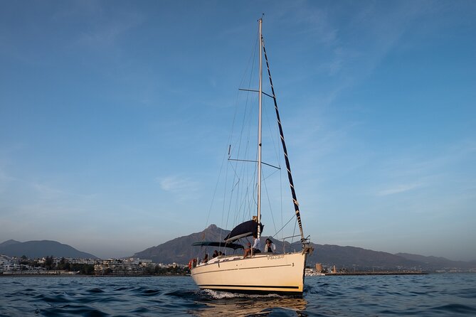 Private Sailing Experience From Puerto Banús - Customer Reviews