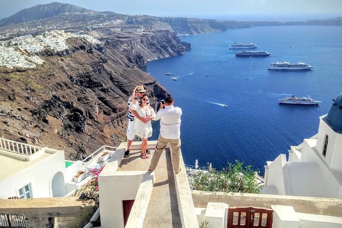 Private Santorini History & Wine Tasting Tour Review - Accessibility and Participation