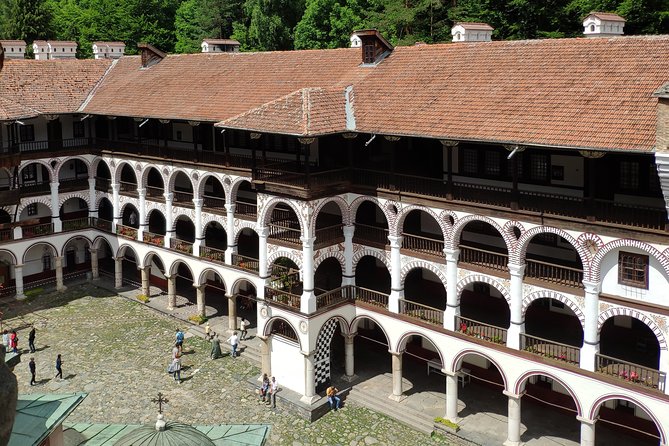 Private Self-Guided Tour in Rila Monastery - What to Expect on the Tour