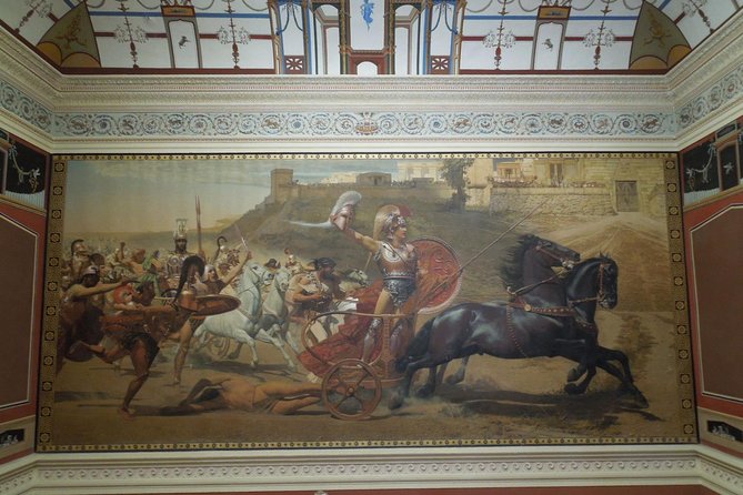 Private Shore Excursion: Corfu Town and Achillion Palace Tour - Personalized and Educational Tour