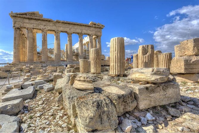 Private Shore Excursion Driving Tour of Athens Best and Athenian Riviera - Competitive Pricing and Included Amenities