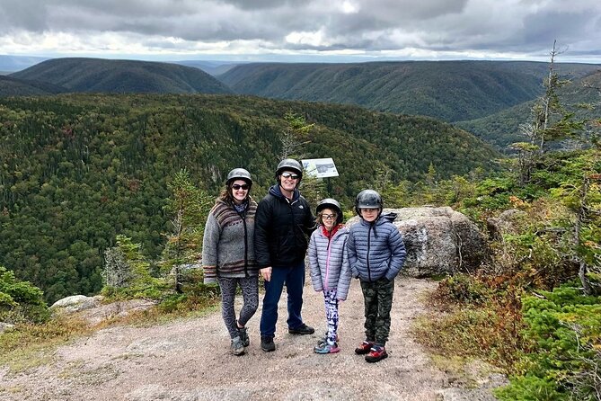 Private Shore Excursion UTV/ATV Side-by-Side Trail Tour - Highlights of the Experience
