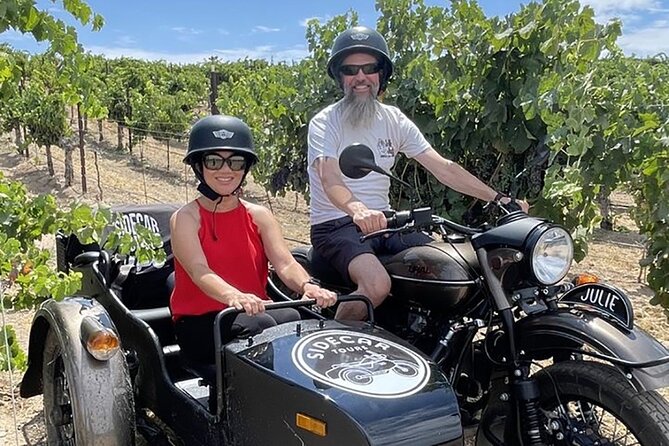 Private Sidecar Wine Tasting Tour Through Santa Ynez - Preparing for the Tour