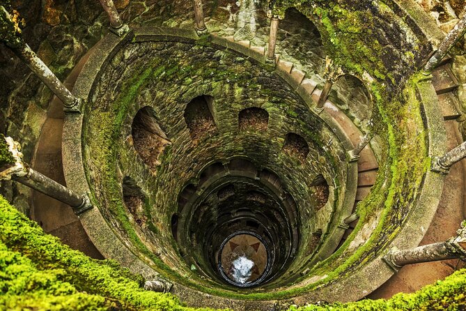 Private Sightseeing Tour in Sintra Portugal - Small Group Sightseeing