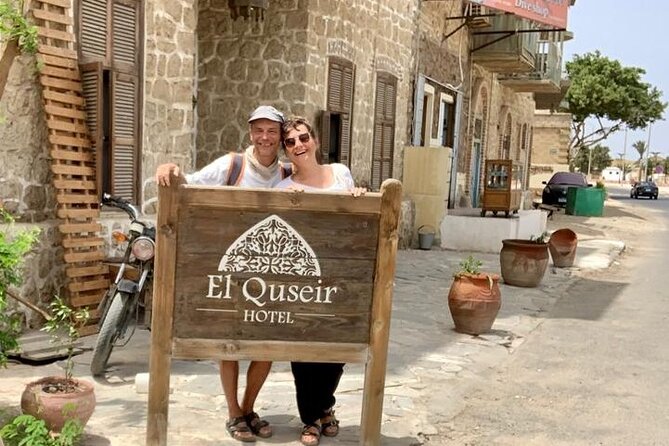 Private Sightseeing Tour Visit in El Quseir City With Shopping - Exploring the Local Tea Culture