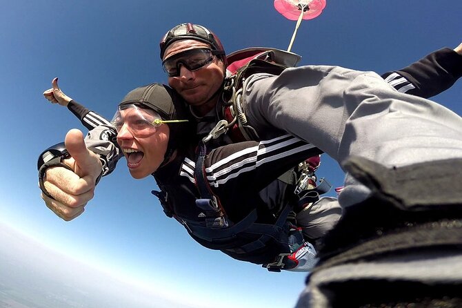 Private Skydiving Experience In Belgrade - Participant Details