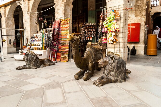 Private Souk Waqif With Lunch or Dinner Tour - Group Size and Booking