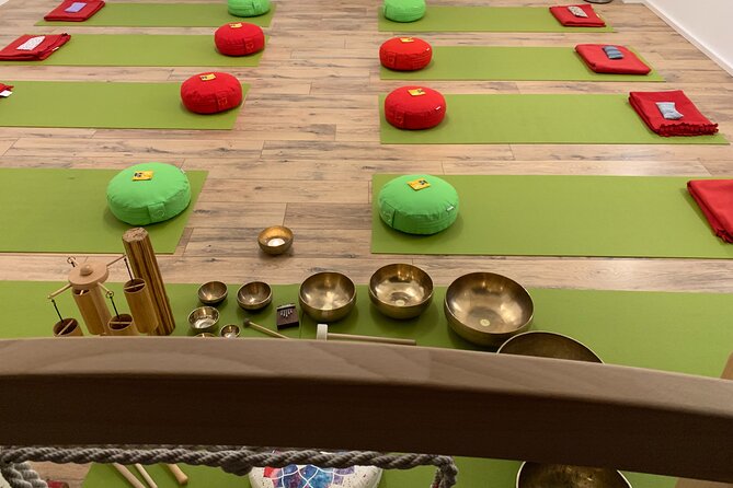 Private Sound Bath for Relaxation With Gong and Singing Bowls - Participant Reviews and Experiences