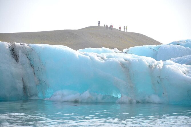 Private South Coast Tour to Jökulsárlón Glacier Lagoon - Traveler Testimonials and Experiences