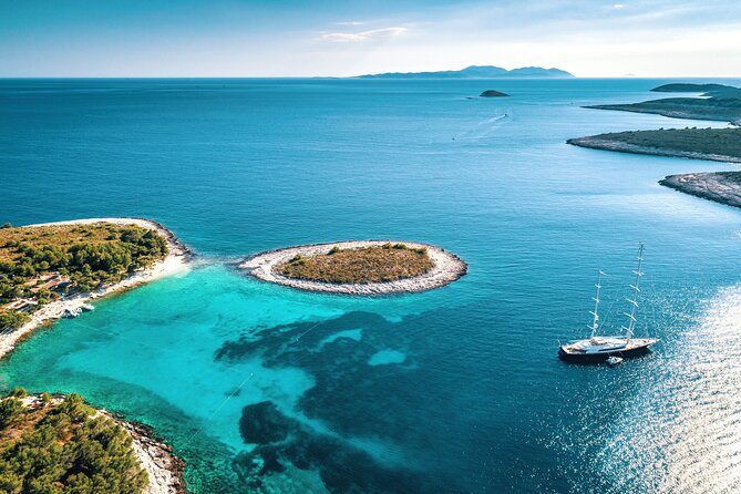 Private Speedboat Custome-Made Tour / From Trogir and Split - Recommended Tavern