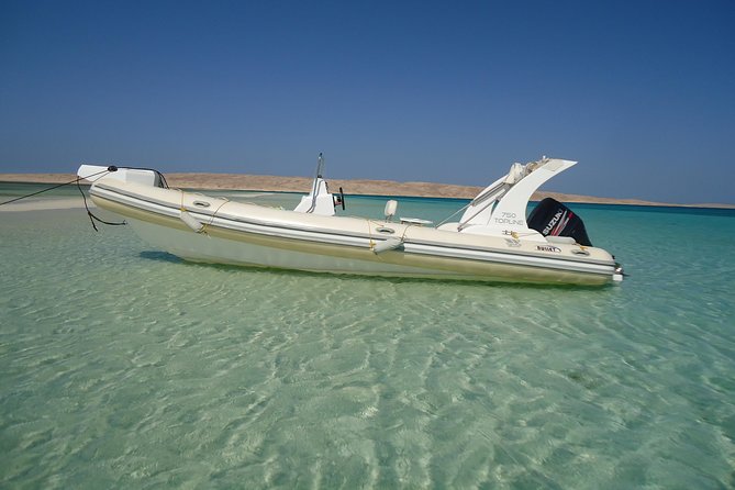 Private Speedboat Tour From Hurghada - Tips for an Enjoyable Tour