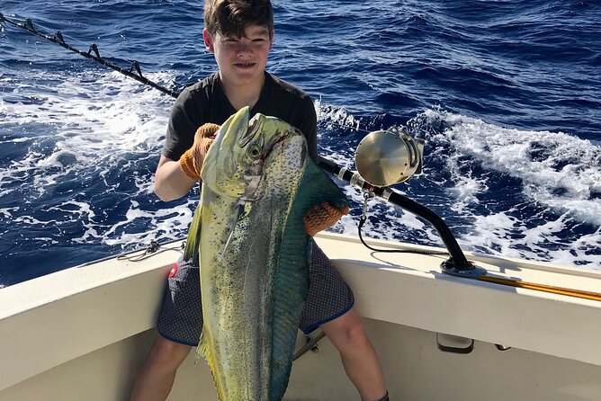 Private Sport Fishing Charters - Unparalleled Fishing Experience in Oahu