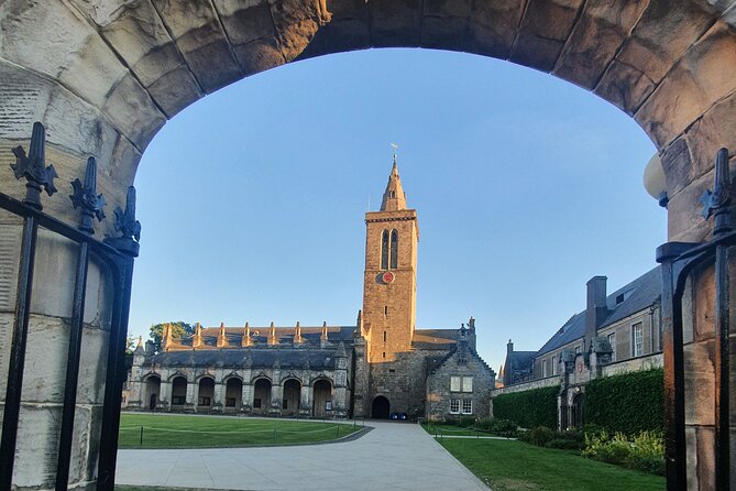 Private St Andrews Day Guided Tour-Personalised & Bespoke - Highly Rated Tour Experiences