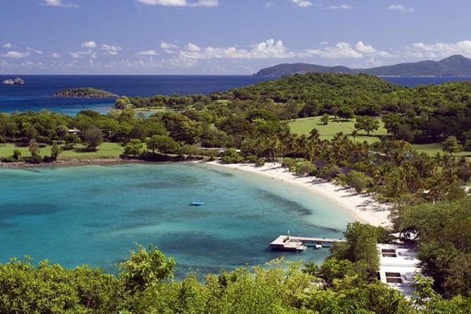 Private St John Tour Including Trunk Bay - Getting to St. John