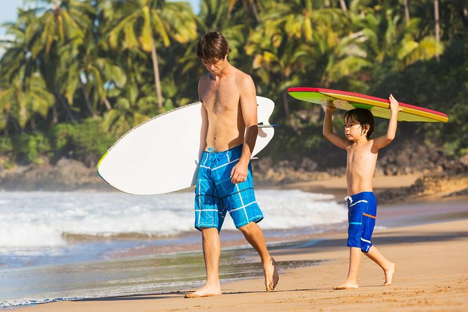 Private Stand Up Paddling Lesson in Makena - Booking Information